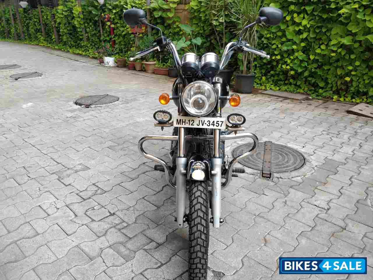 Royal Enfield Thunderbird 350