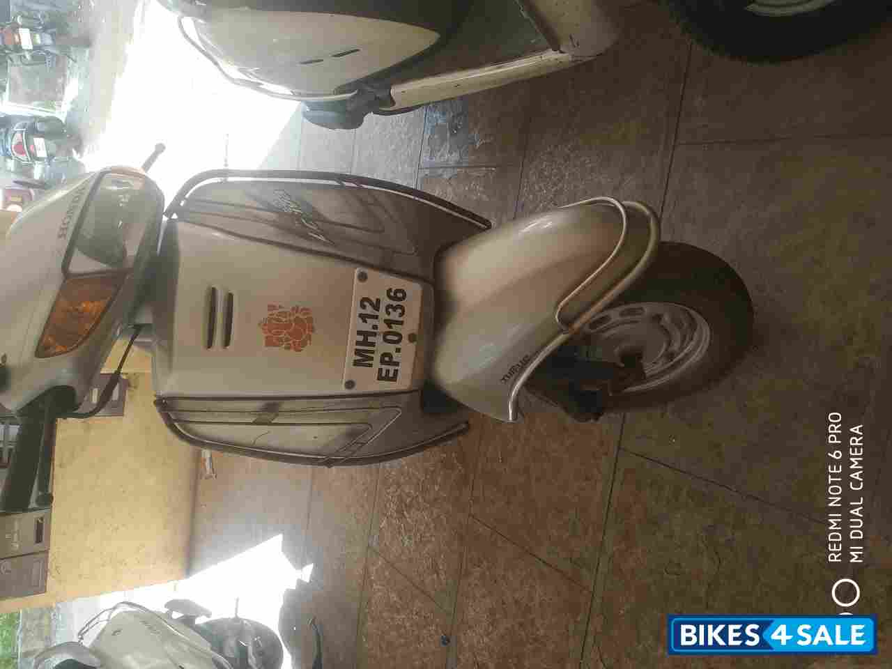Honda Activa Honda Activa