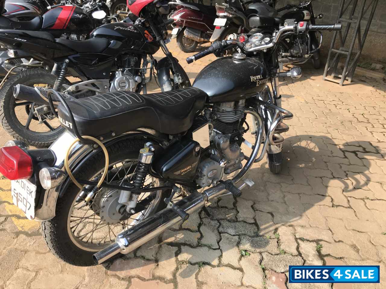 Royal Enfield Bullet Electra