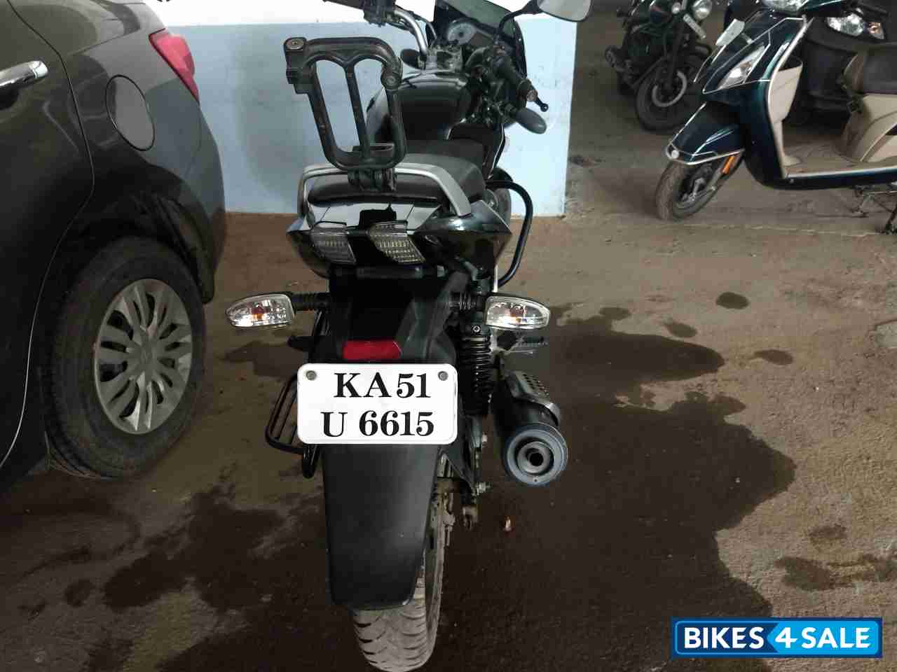 Bajaj Pulsar 150 DTSi