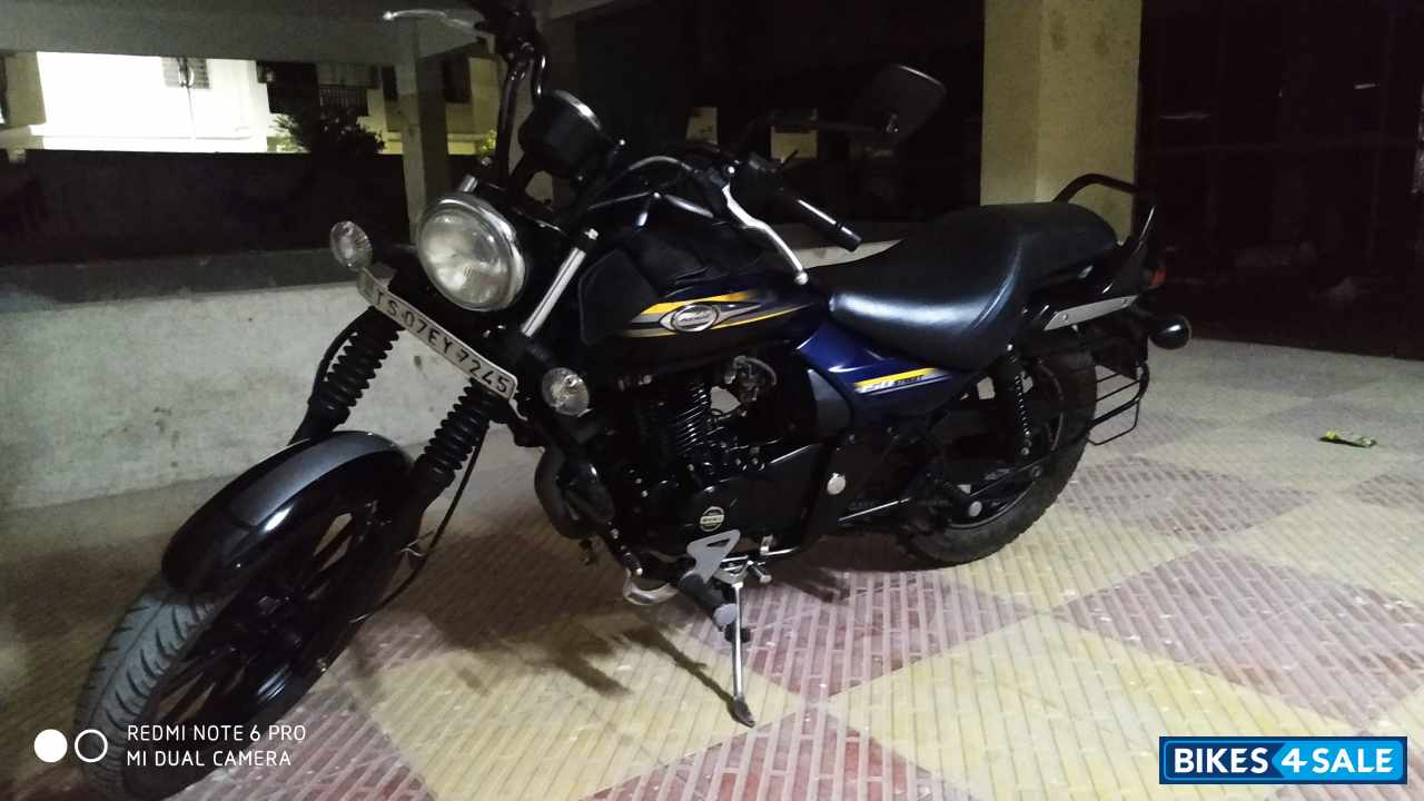 Bajaj Avenger Street 150