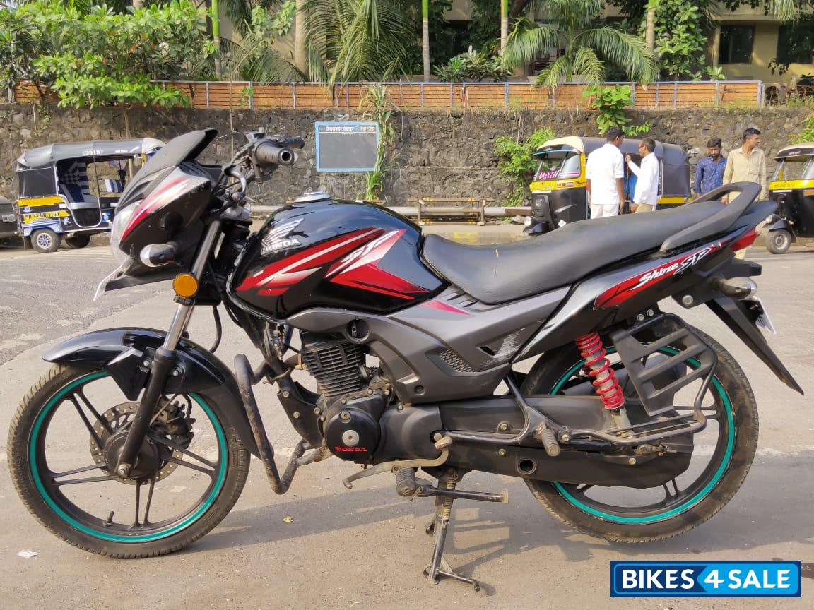 Honda CB Shine SP