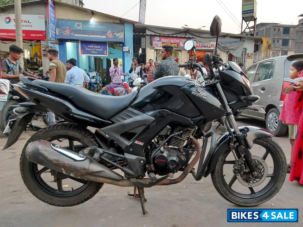 Honda CB Unicorn 160