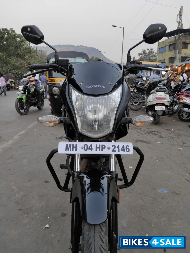 Honda CB Unicorn 160