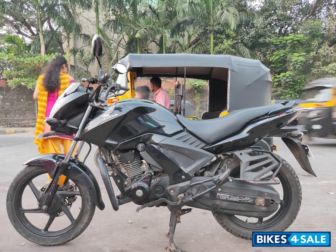 Honda CB Unicorn 160