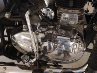 Gun Metal Grey Royal Enfield Classic Gunmetal Grey