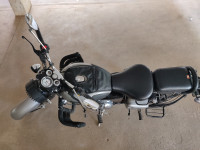 Gun Metal Grey Royal Enfield Classic Gunmetal Grey