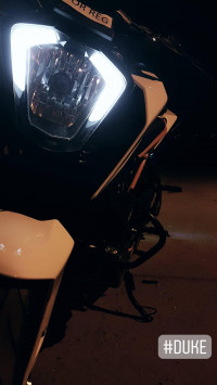 KTM Duke 250 2018 Model