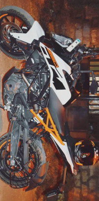 KTM Duke 250