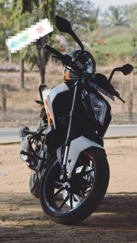 KTM Duke 250