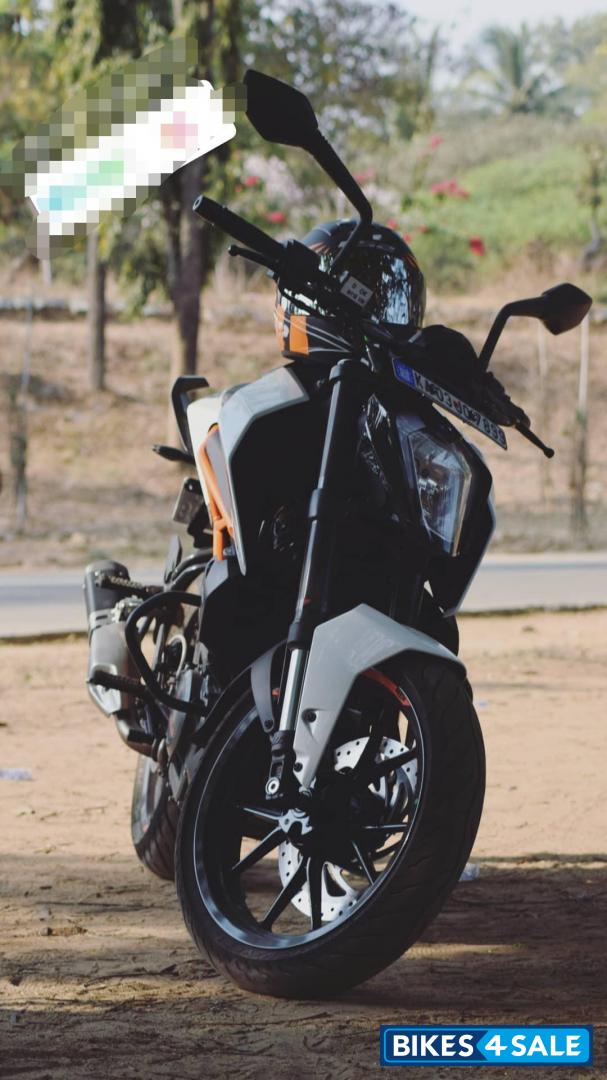 KTM Duke 250