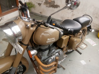 Royal Enfield Classic Desert Storm 2014 Model