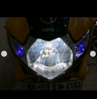 Yellow Hero Karizma ZMR