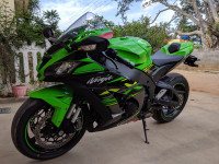 Kawasaki Ninja ZX-10R