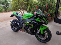 Kawasaki Ninja ZX-10R