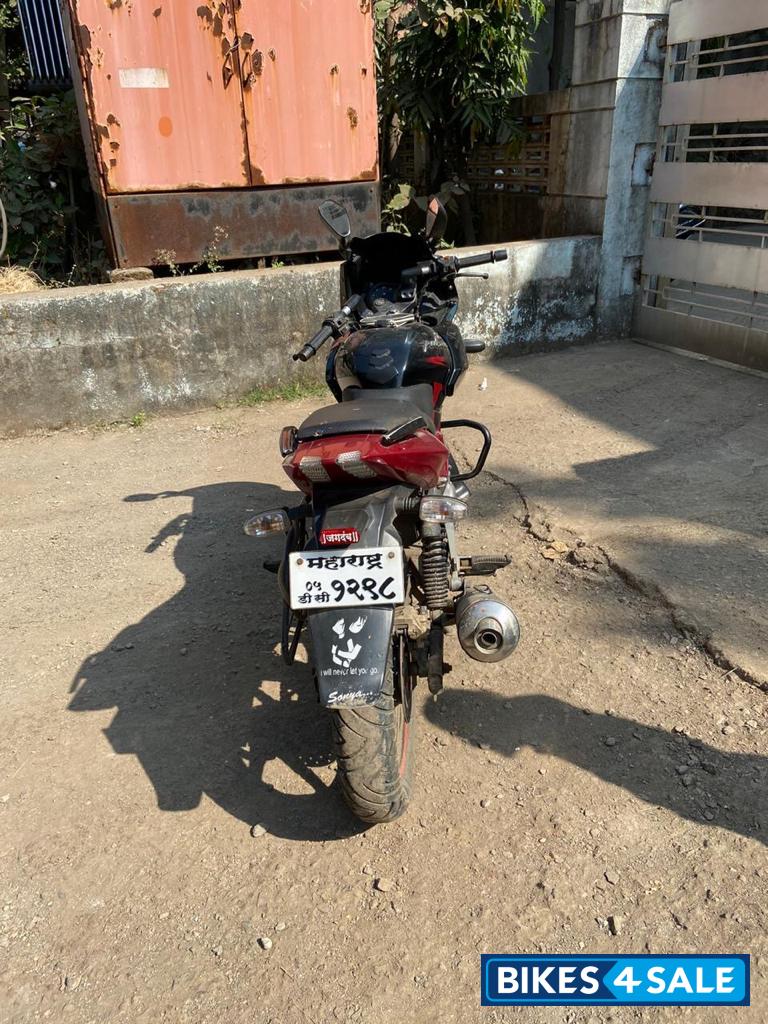 Bajaj Pulsar 220 DTSFi