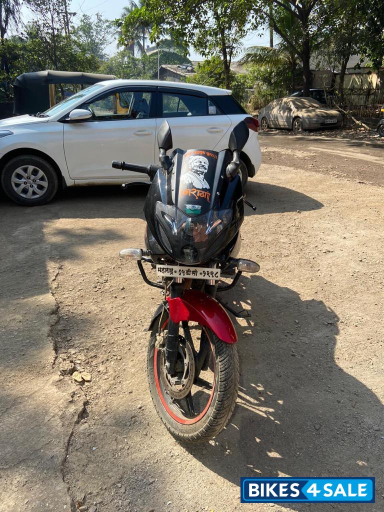 Bajaj Pulsar 220 DTSFi