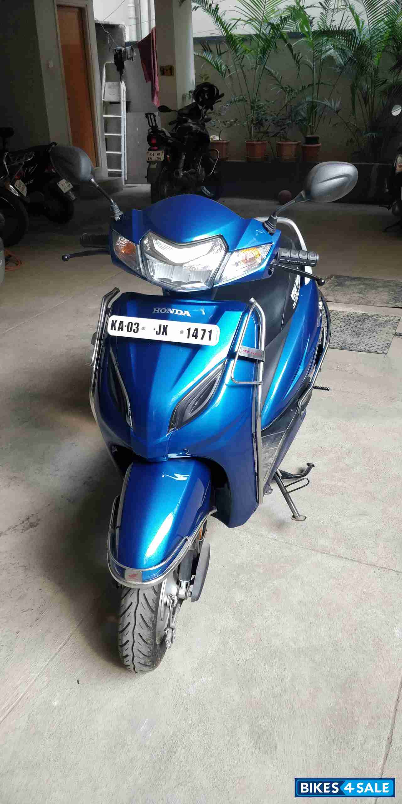 Honda Activa 5G Honda Activa 5G