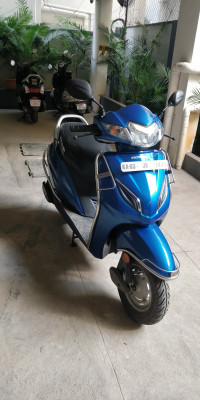 Honda Activa 5G