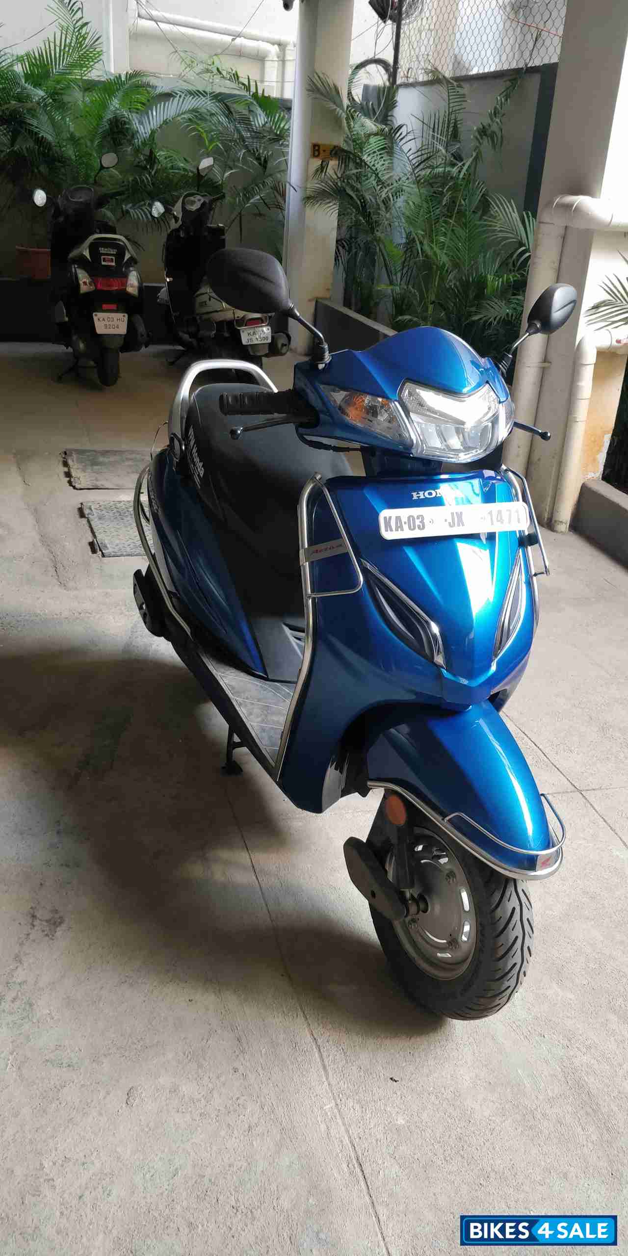 Used 2019 Model Honda Activa 5g For Sale In Bangalore Id 255331