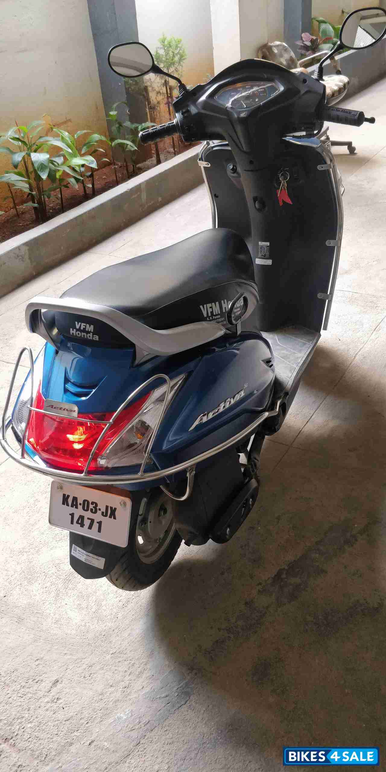 Honda Activa 5G Honda Activa 5G