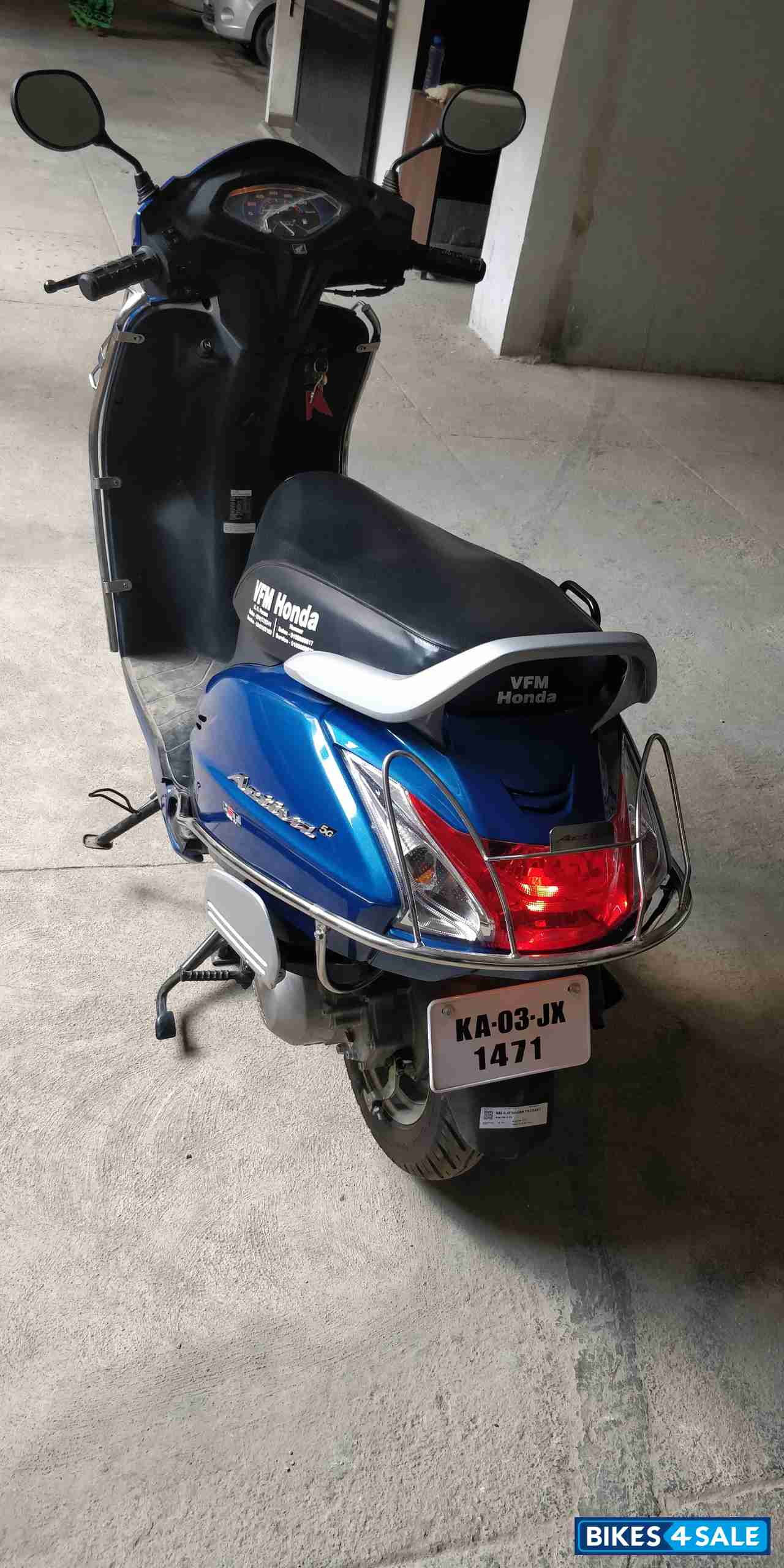 Honda Activa 5G Honda Activa 5G
