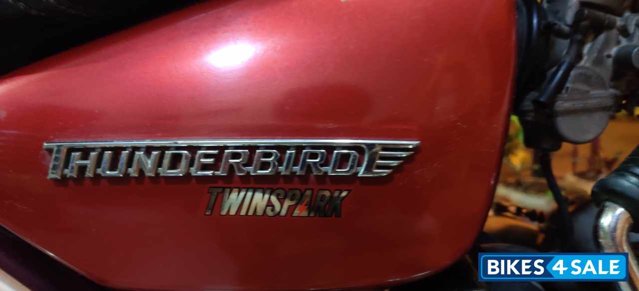 Royal Enfield Thunderbird TwinSpark 350