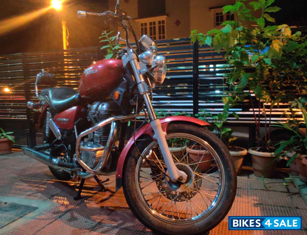 Royal Enfield Thunderbird TwinSpark 350