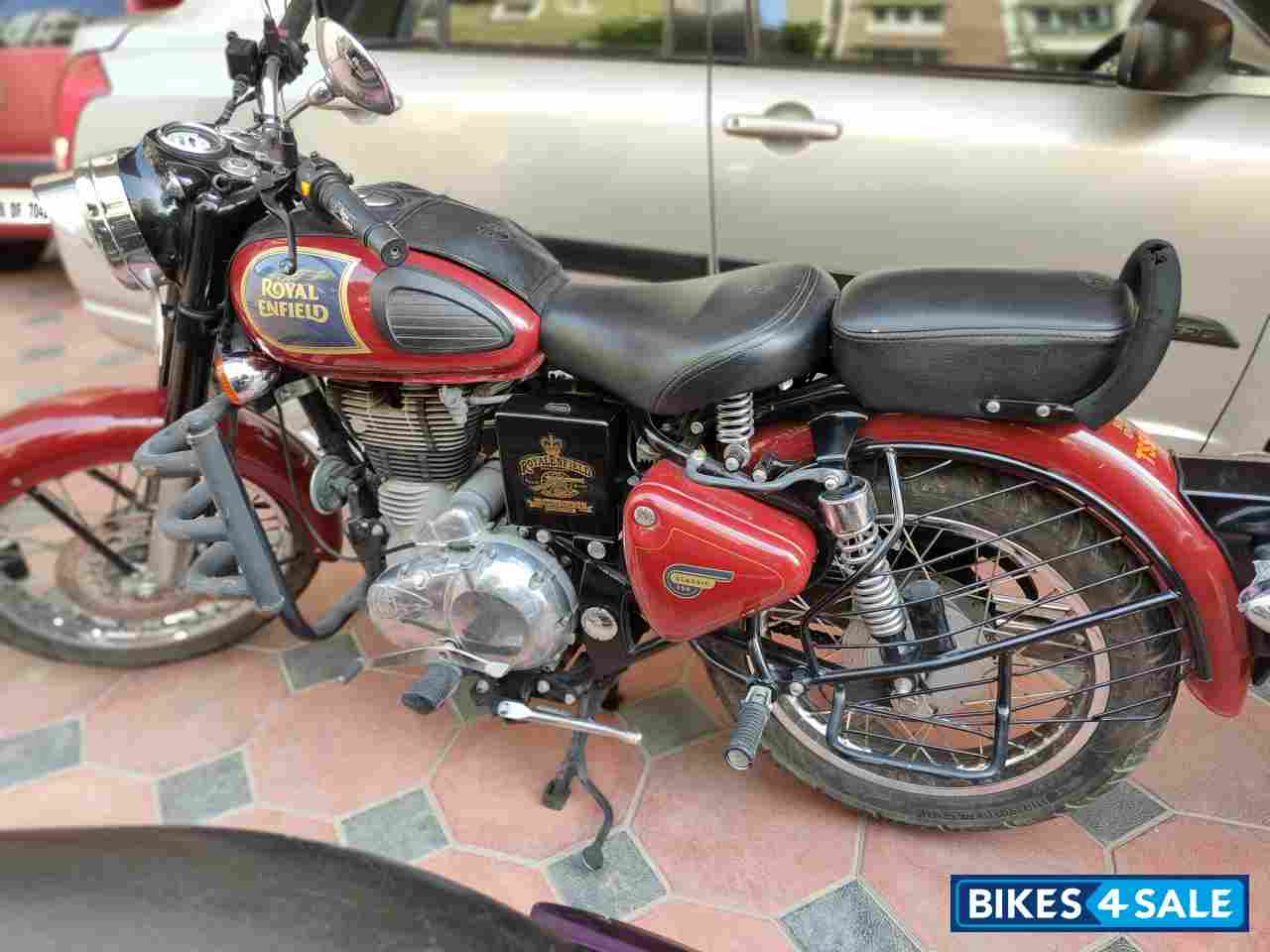 Royal Enfield Classic 350