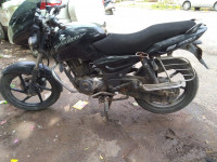 Black Bajaj Pulsar 150 DTSi