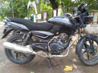 Black Bajaj Pulsar 150 DTSi