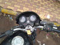 Black Bajaj Pulsar 150 DTSi