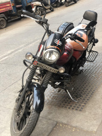 Bajaj Avenger 2018 Model