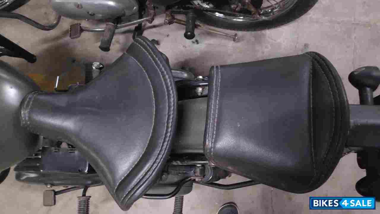 Royal Enfield Bullet Machismo 350 Old