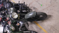 Royal Enfield Bullet Machismo 350 Old