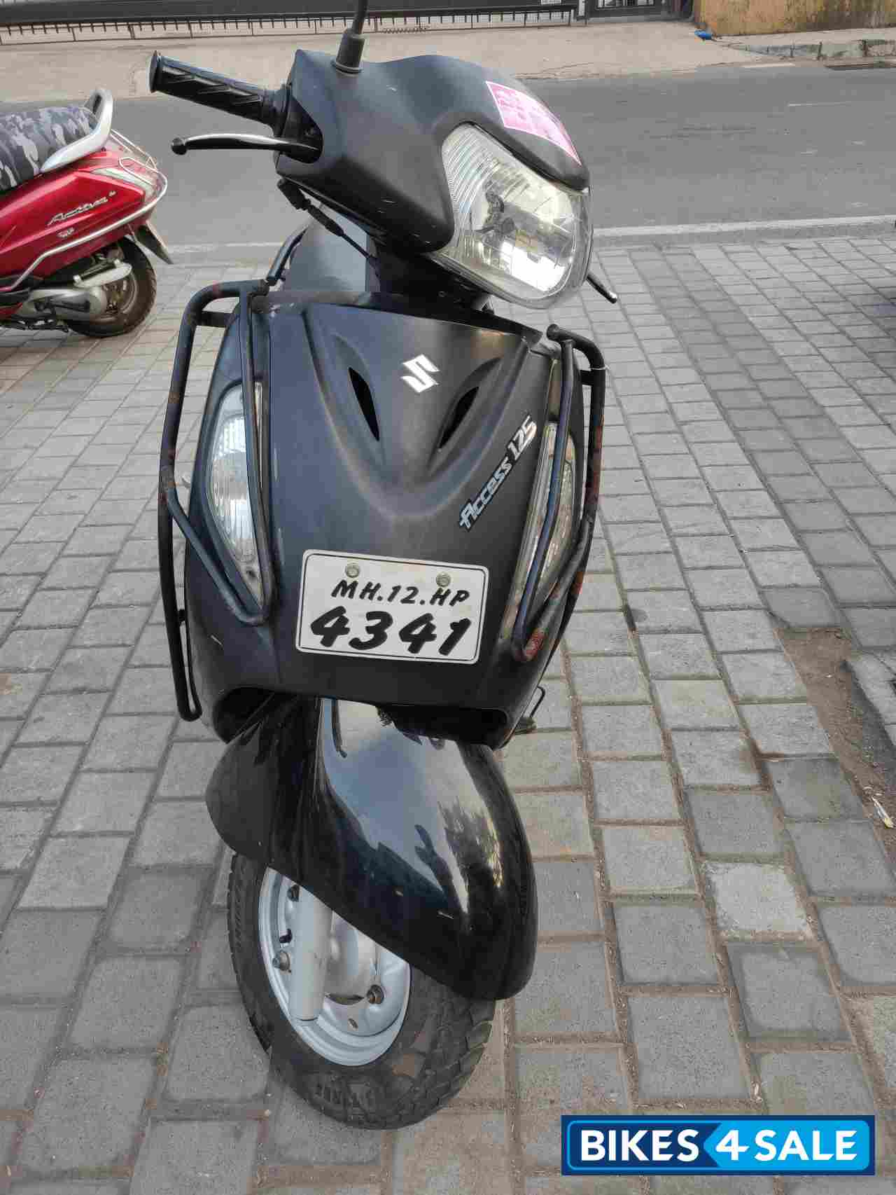 sell old two wheeler