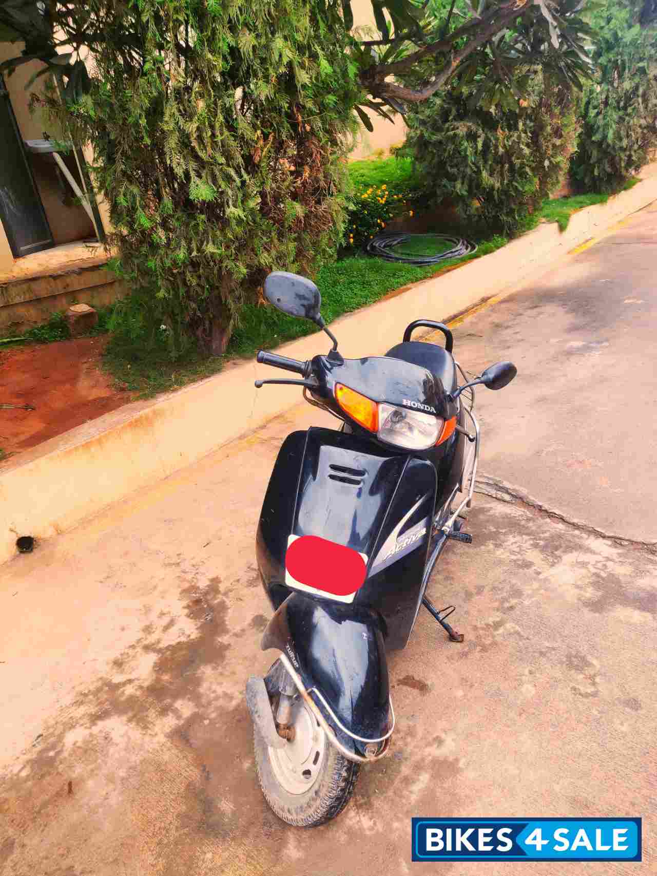 Honda Activa Honda Activa