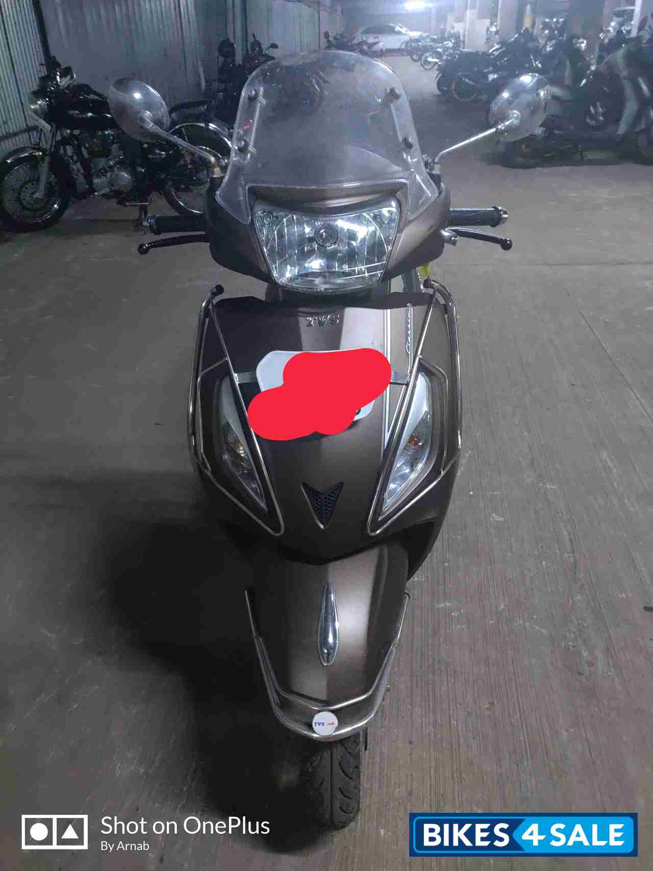 tvs jupiter classic cover