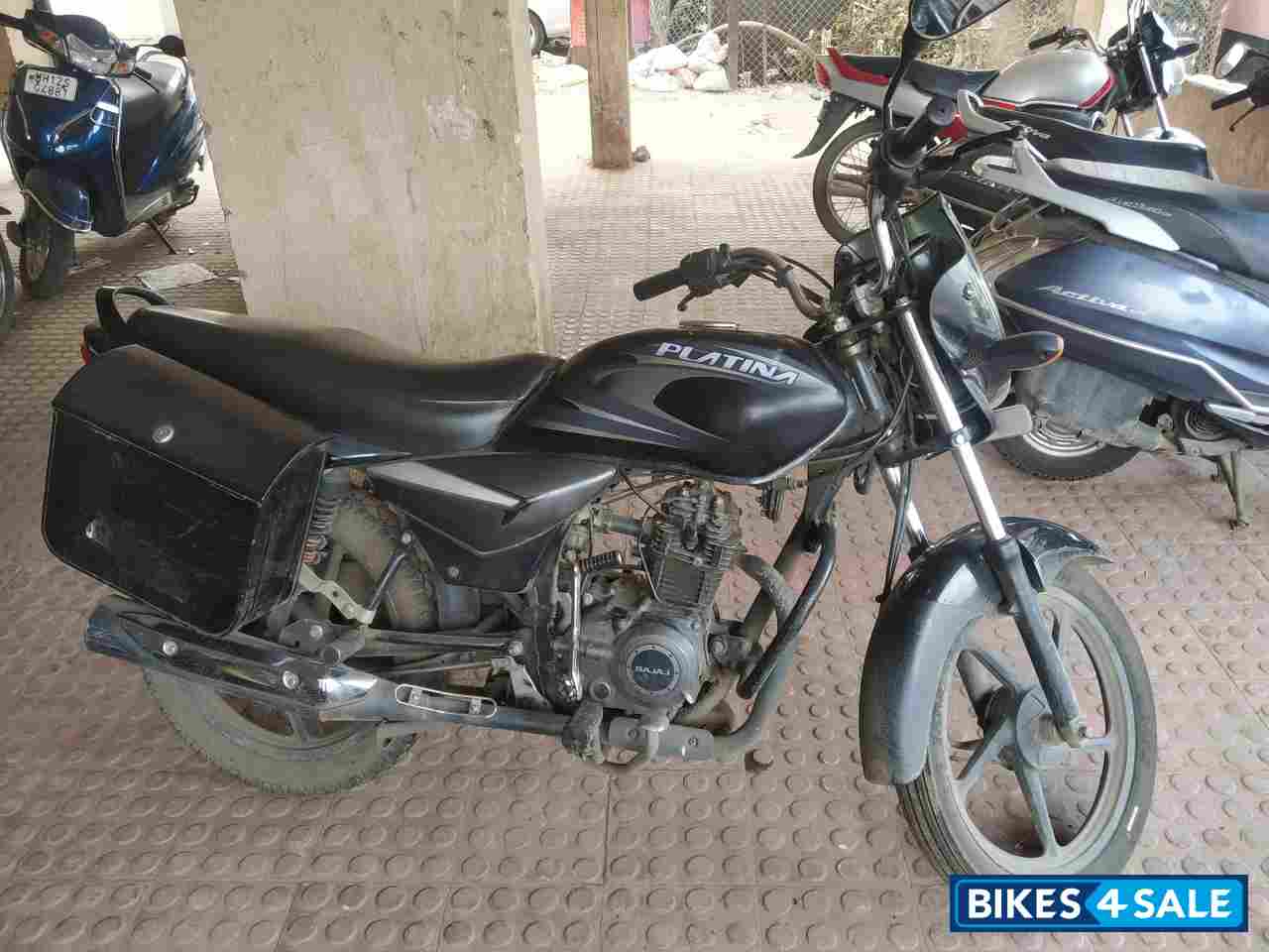 Used 2014 model Bajaj Platina 100 for sale in Pune. ID 255470 Bikes4Sale