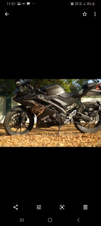 Yamaha YZF R15 V3 2019 Model