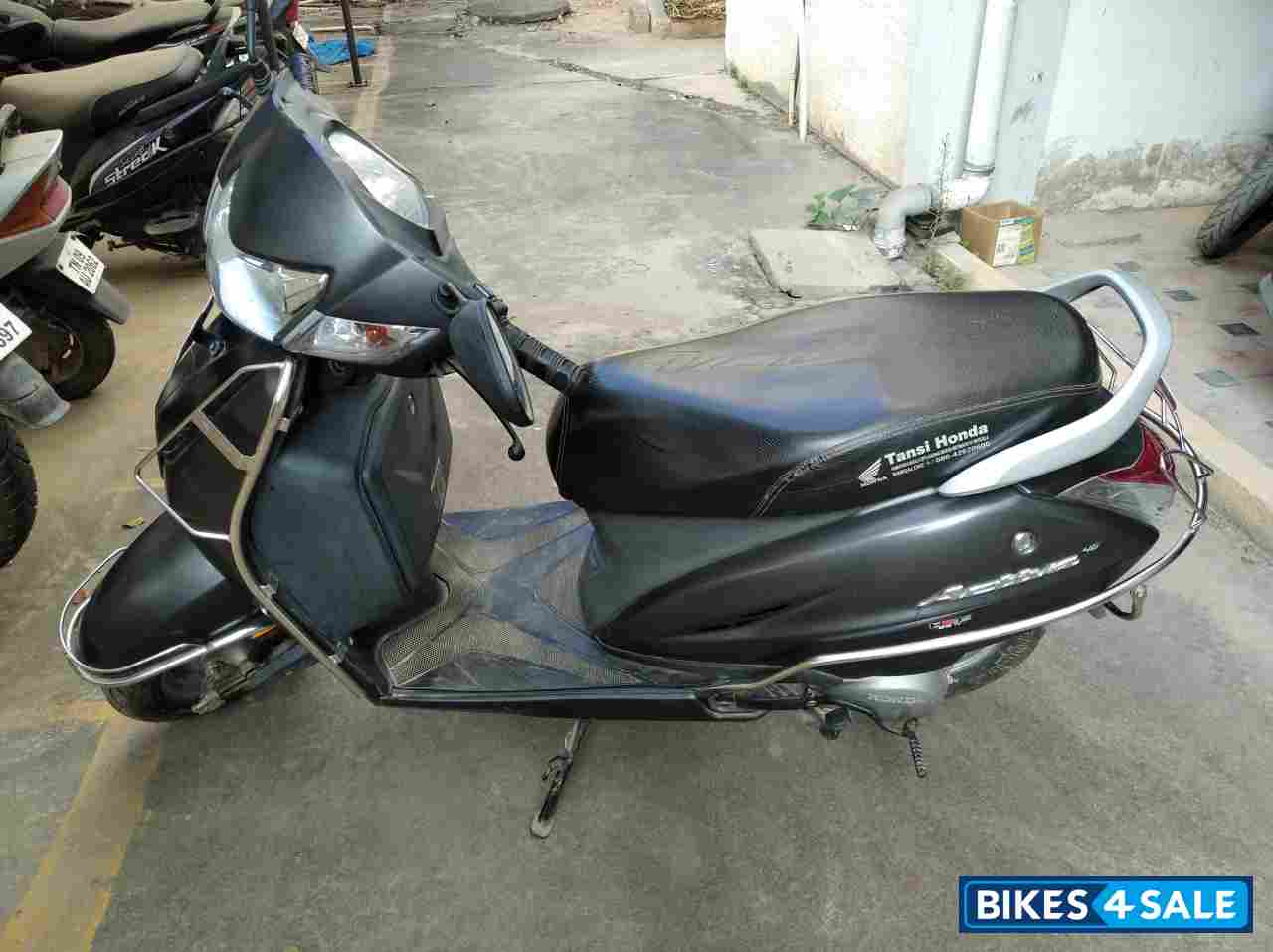 Honda Activa 4G
