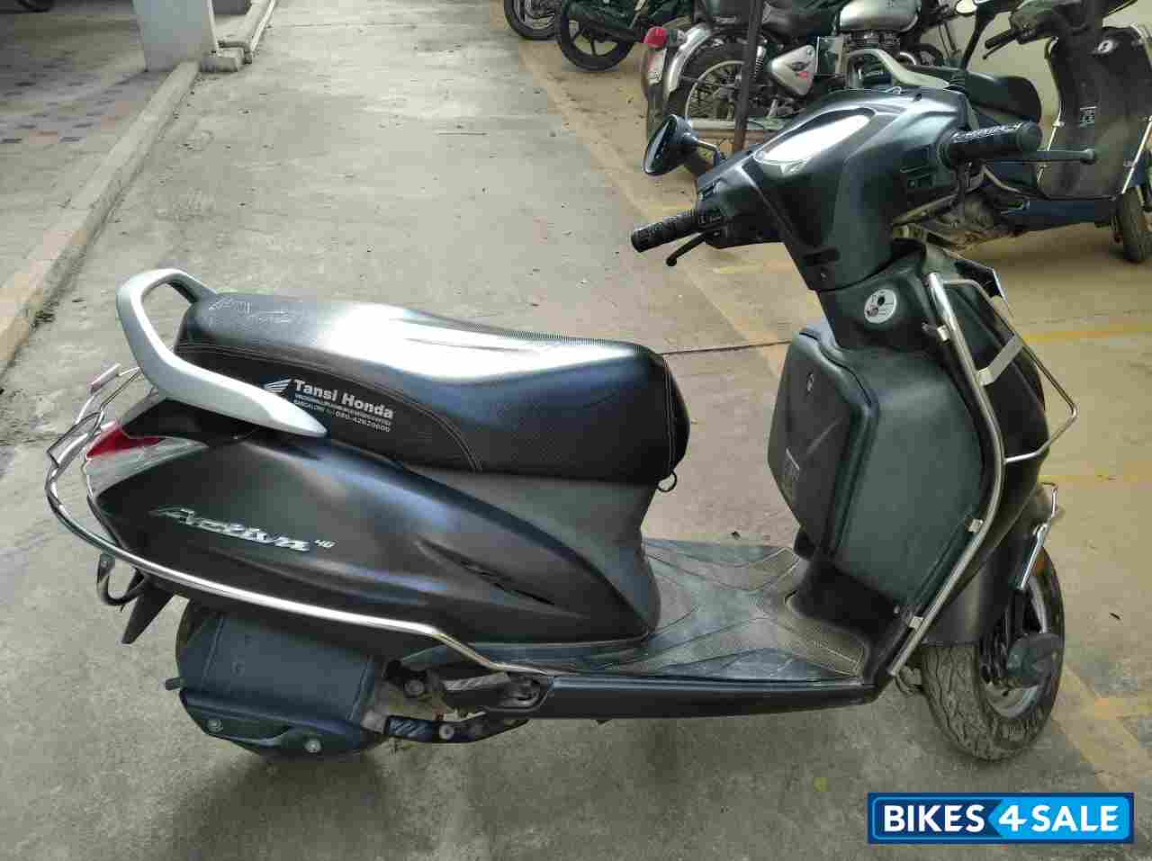 Honda Activa 4G