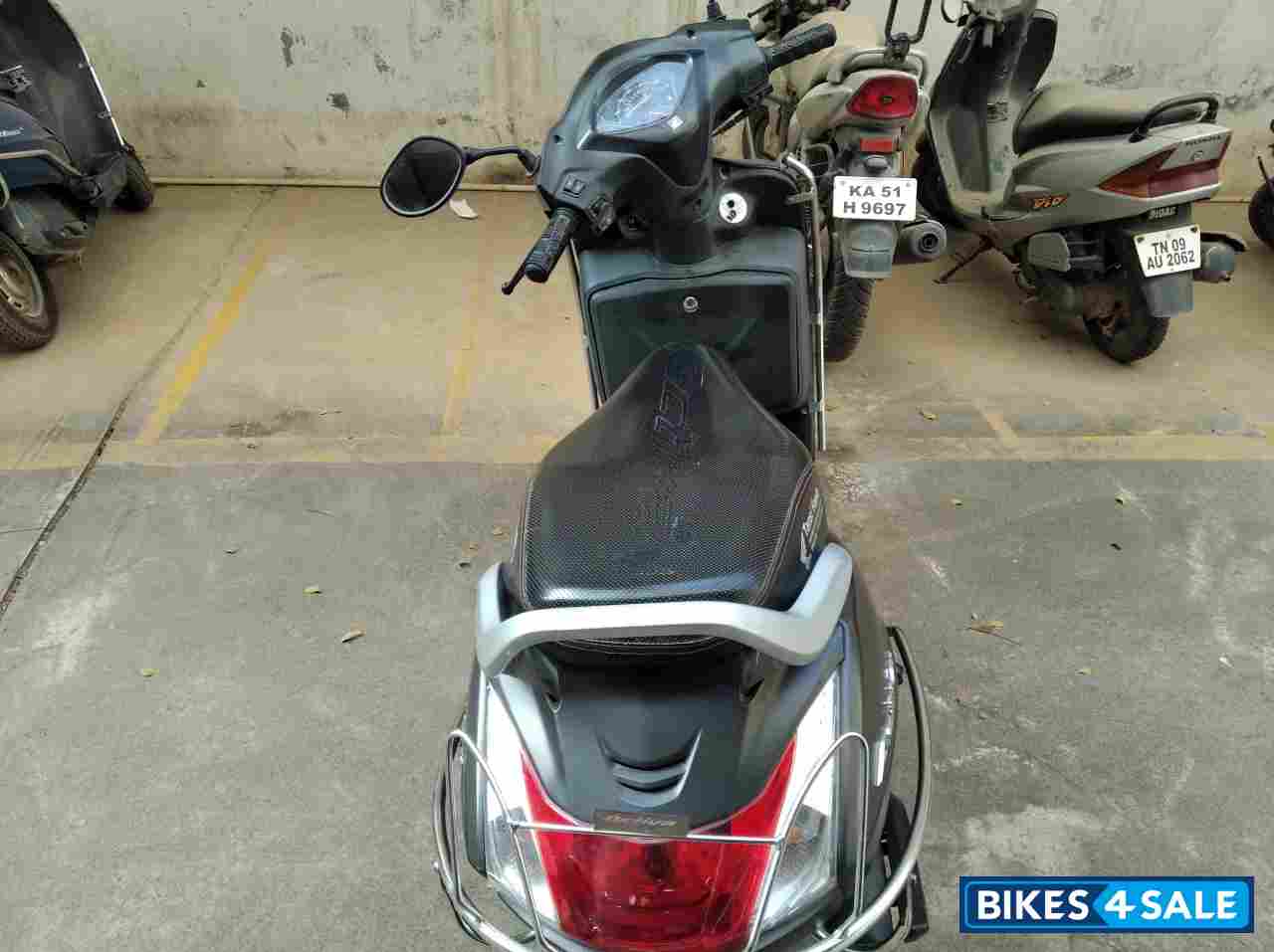 Honda Activa 4G