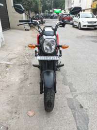 Honda Navi 2017 Model