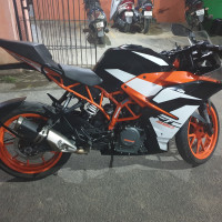 KTM RC 390
