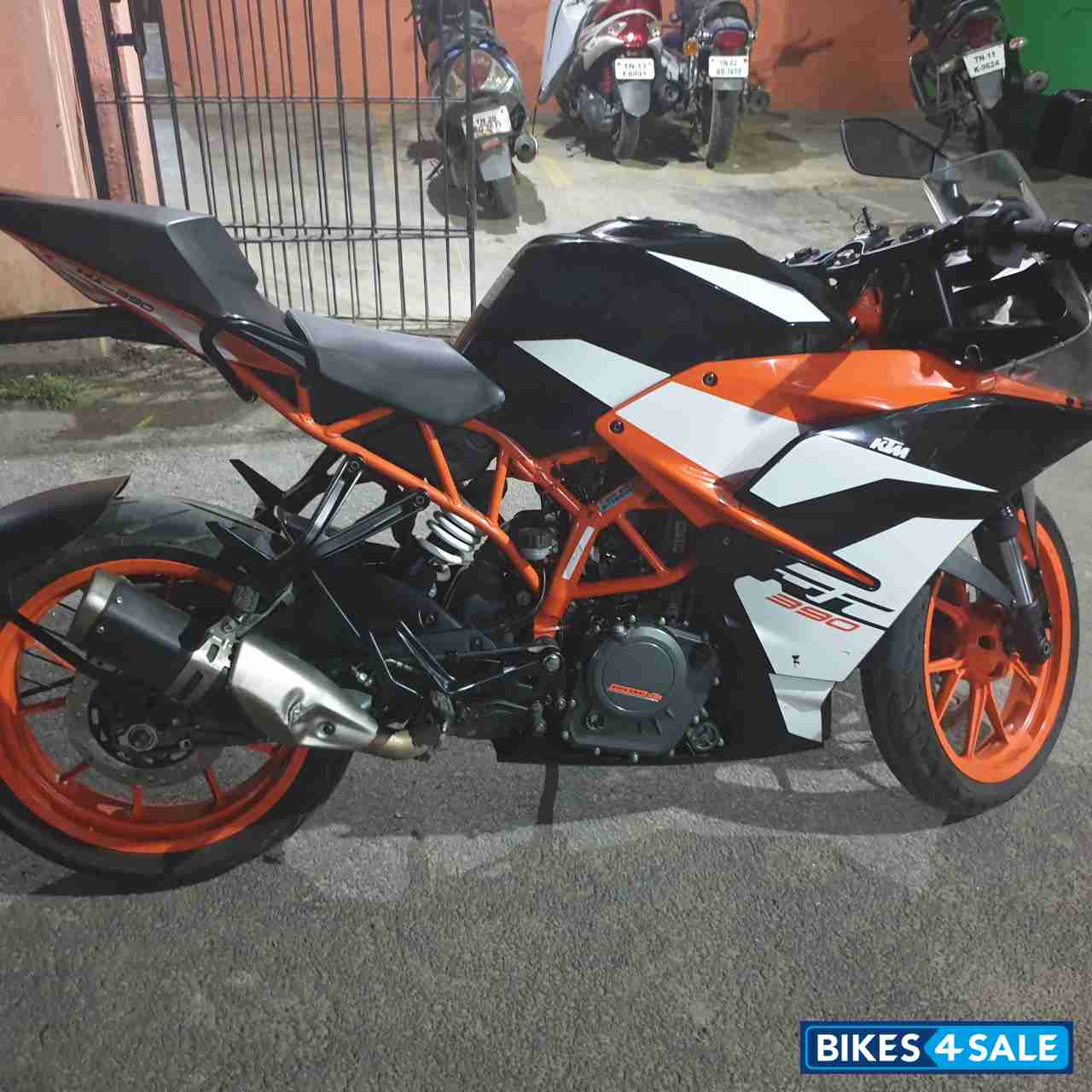 KTM RC 390
