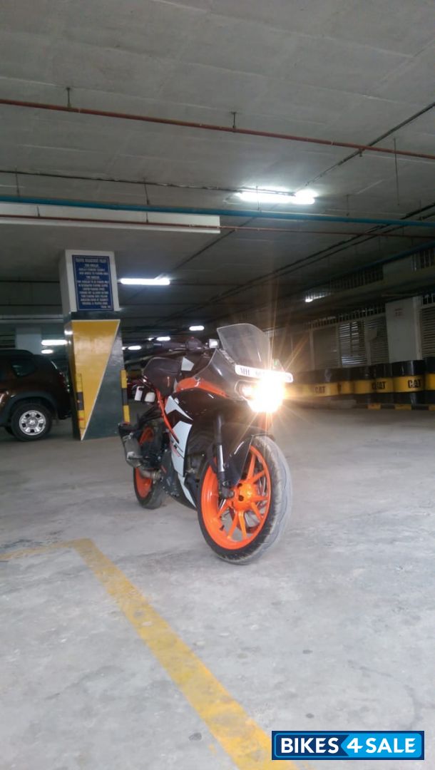 KTM RC 390