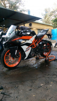 KTM RC 390