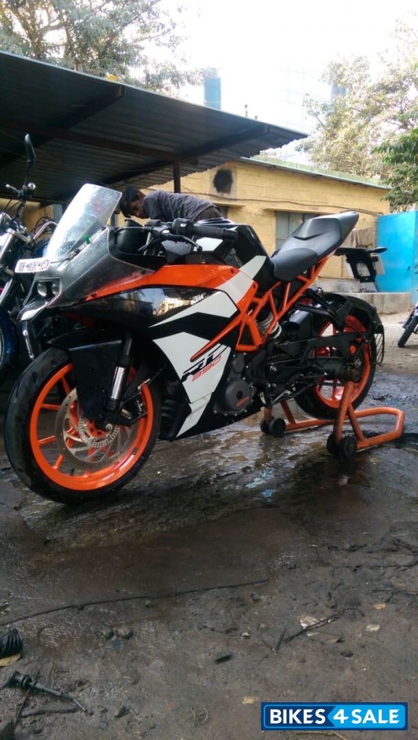 KTM RC 390