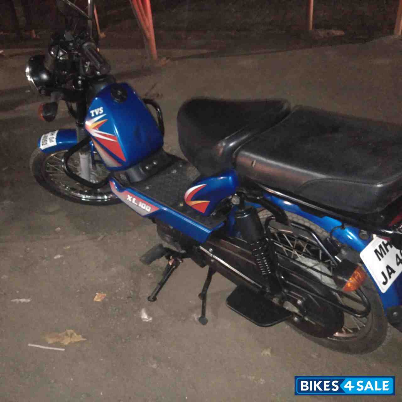 TVS XL 100 TVS XL 100